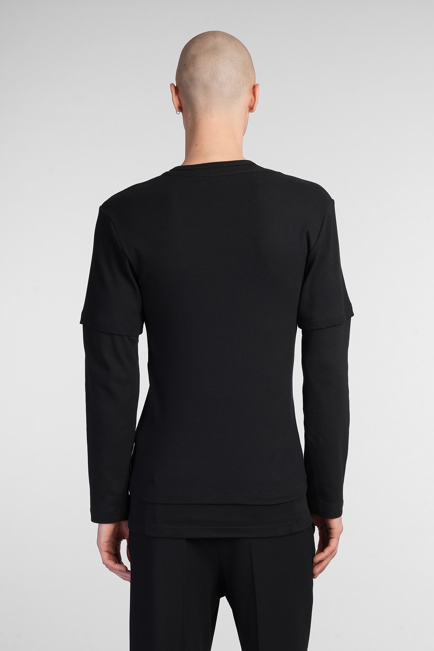 Magliano Trauma Long Sleeve Jersey In Black