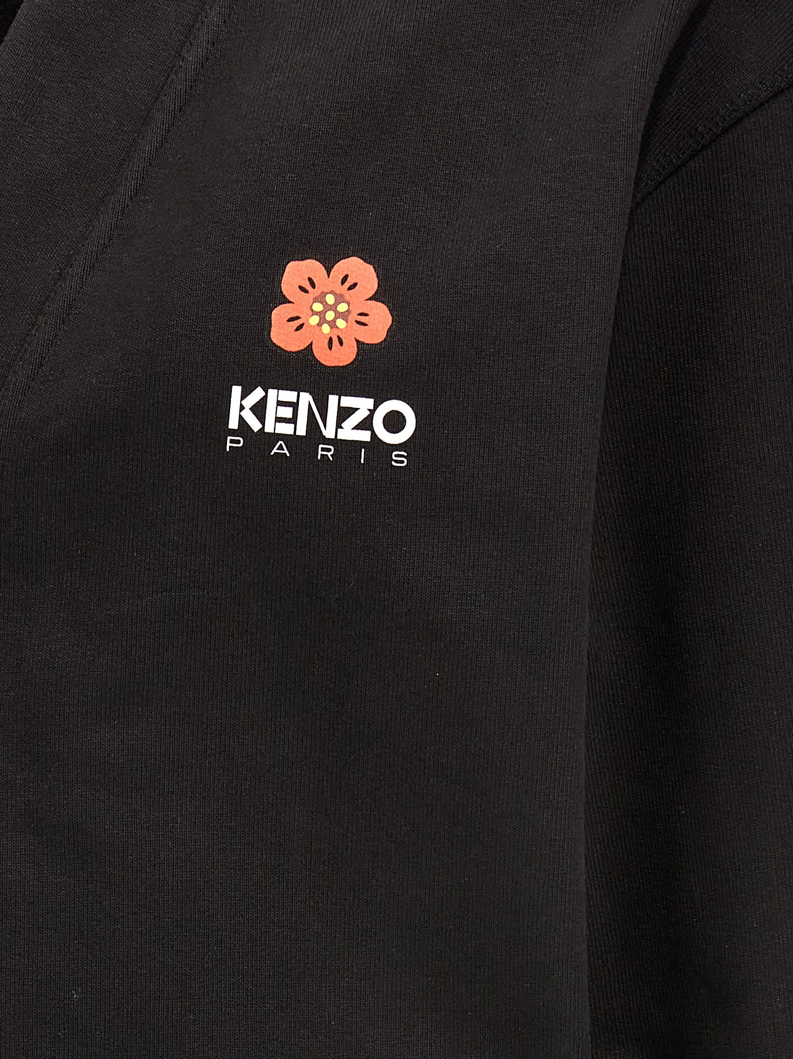 Kenzo sweatshirt small outlet logo