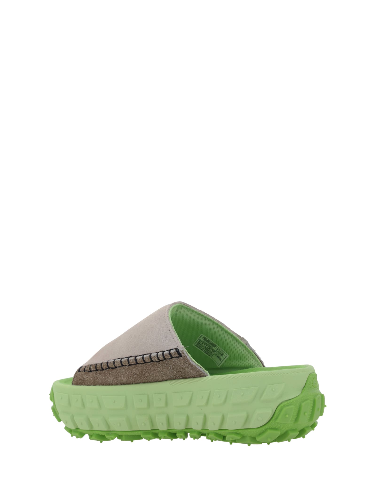 Shop Ugg Venture Daze Sandals In Cct Ceramic / Caterpillar