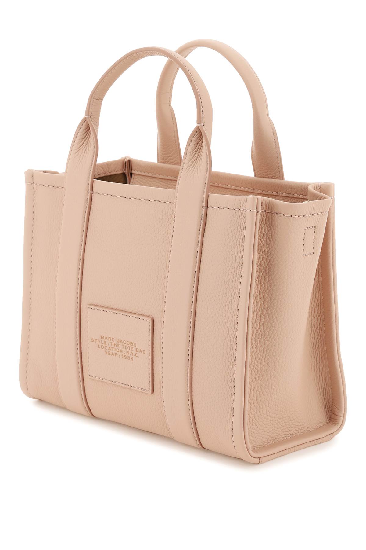 Marc Jacobs The Mini Tote Bag In Pink