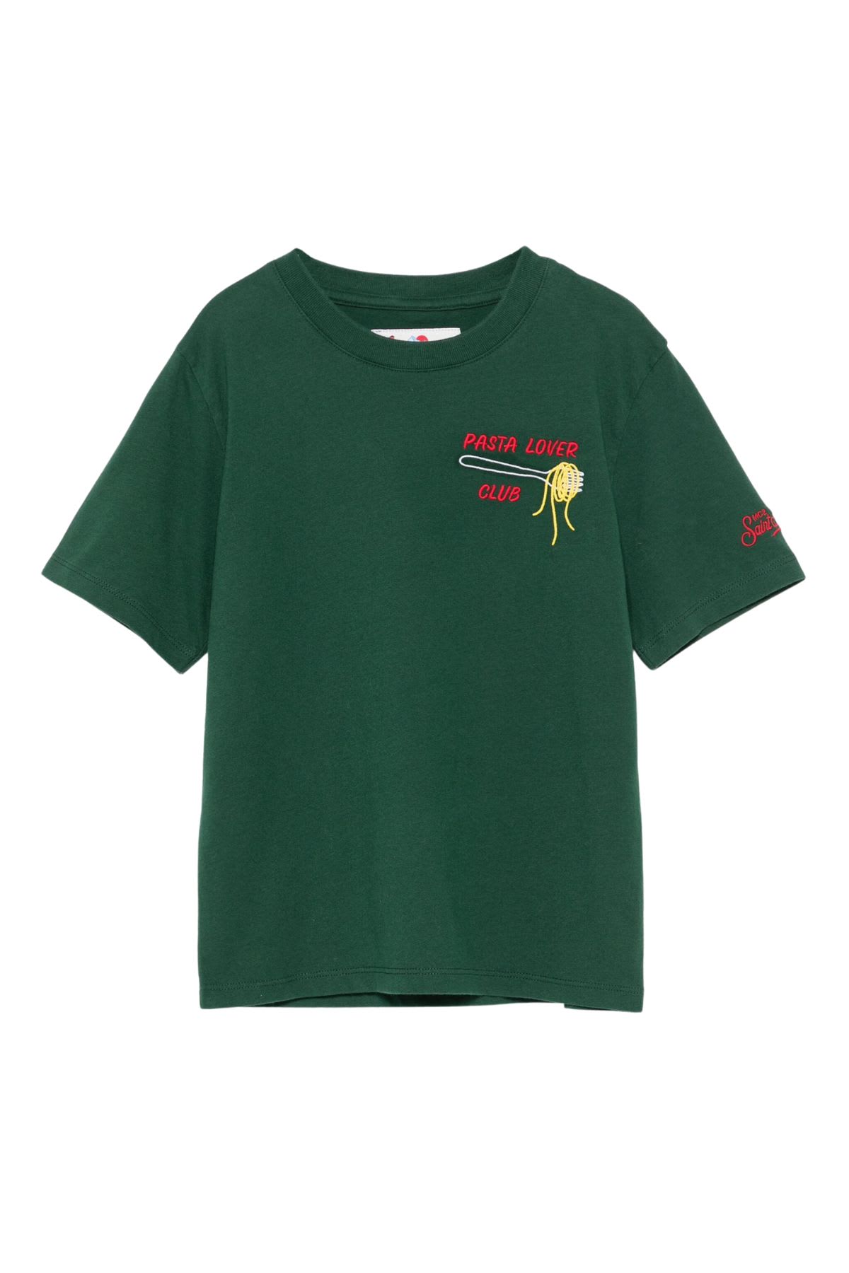 Mc2 Saint Barth Cameron T-shirt In Emb