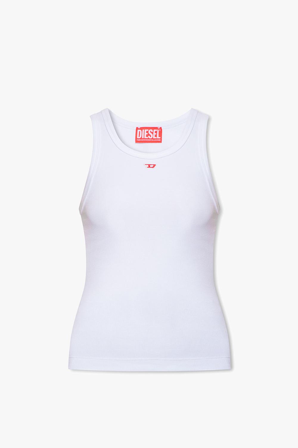 Diesel T-anky-d Ribbed Tank Top