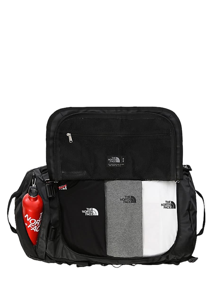 The North Face Duffel Bag Duffel Base Camp Large In Black