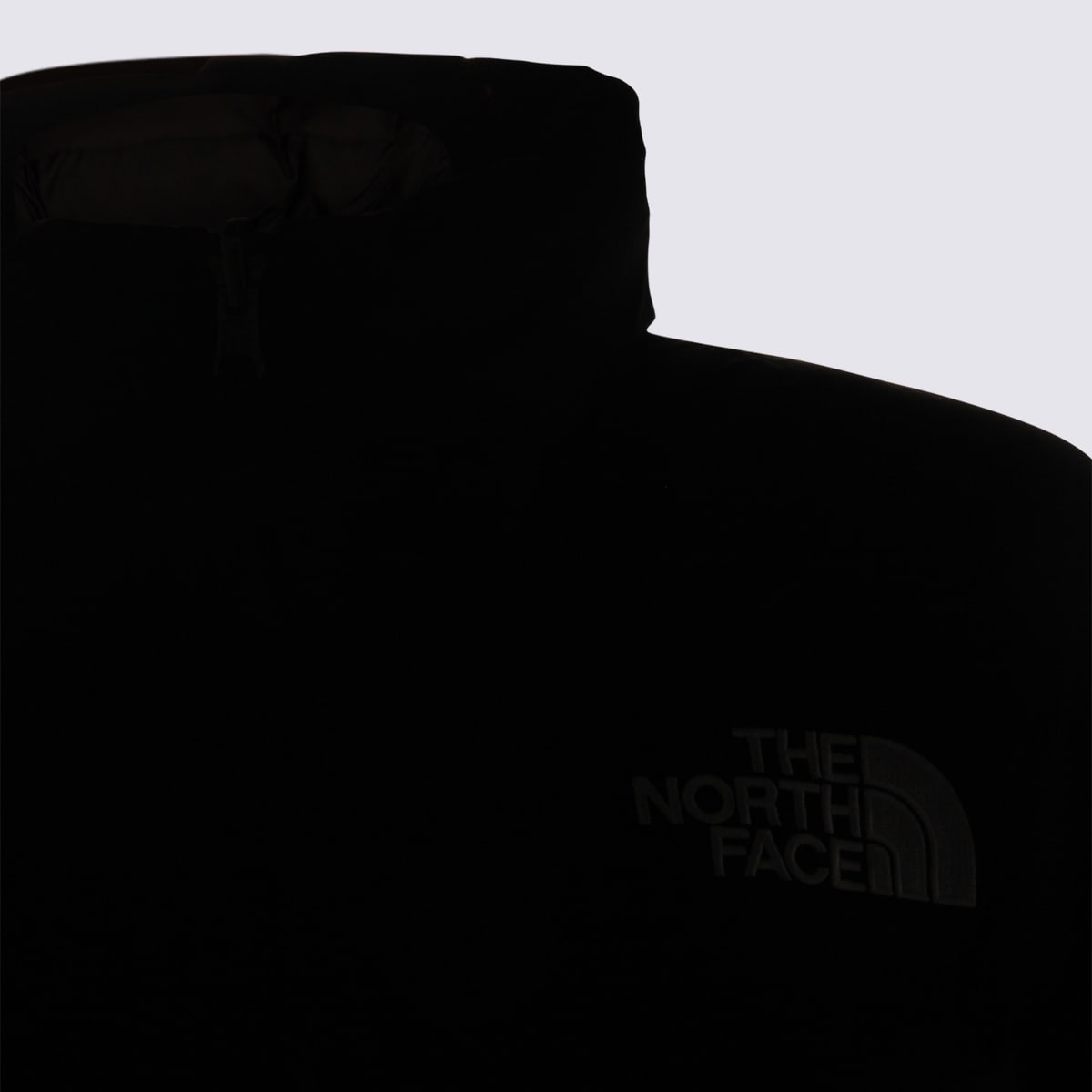 The North Face Coats Blacks And Greys In Black