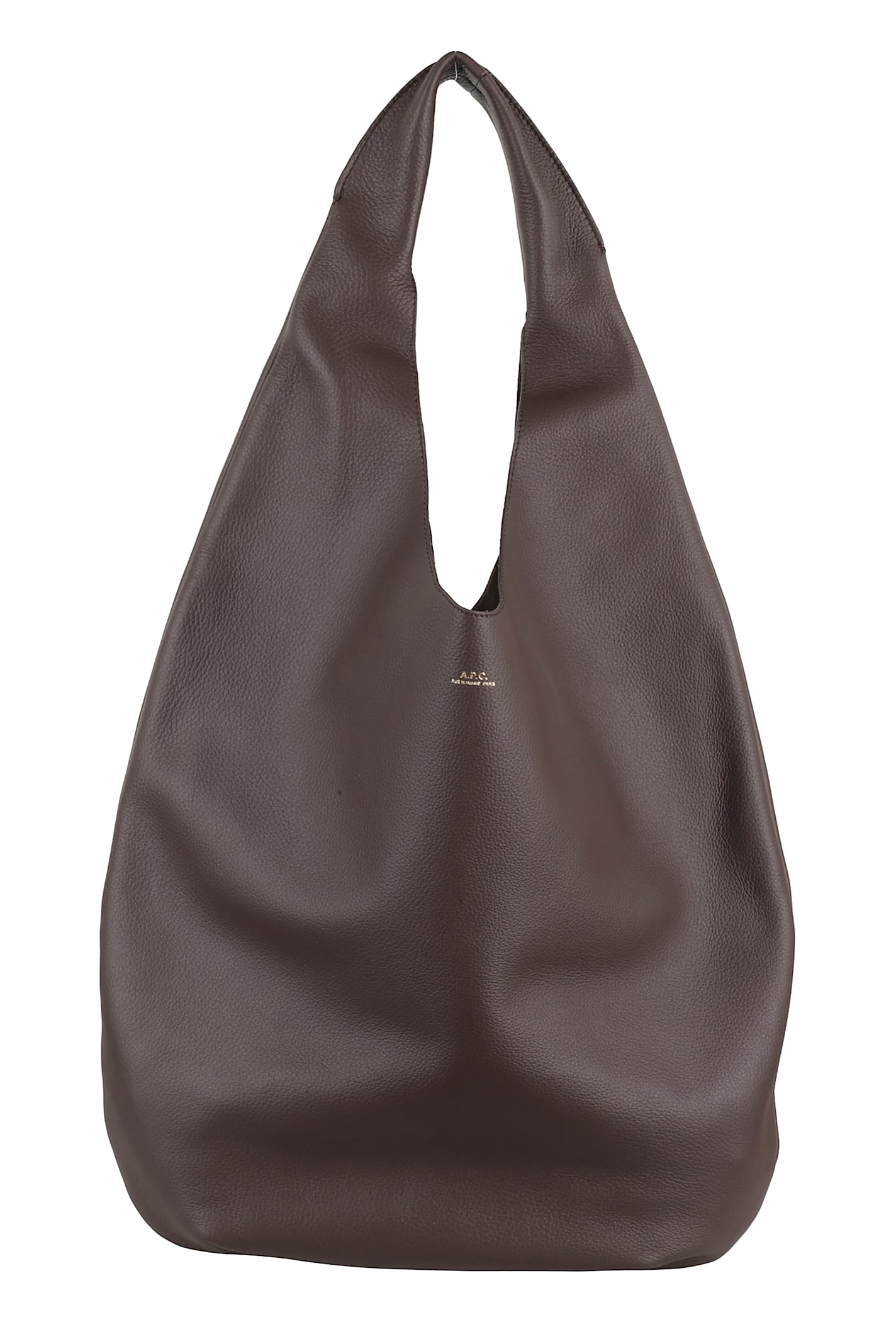 Apc Le Neige In Brown