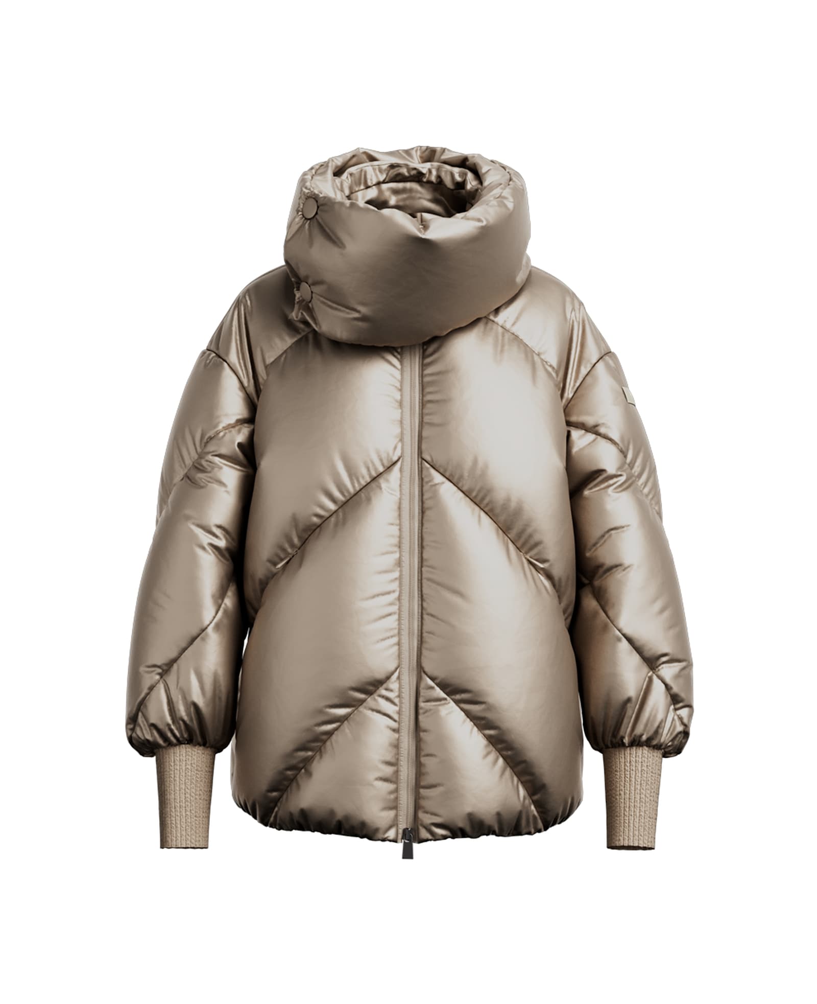 Tatras Risha Down Jacket In Ivory