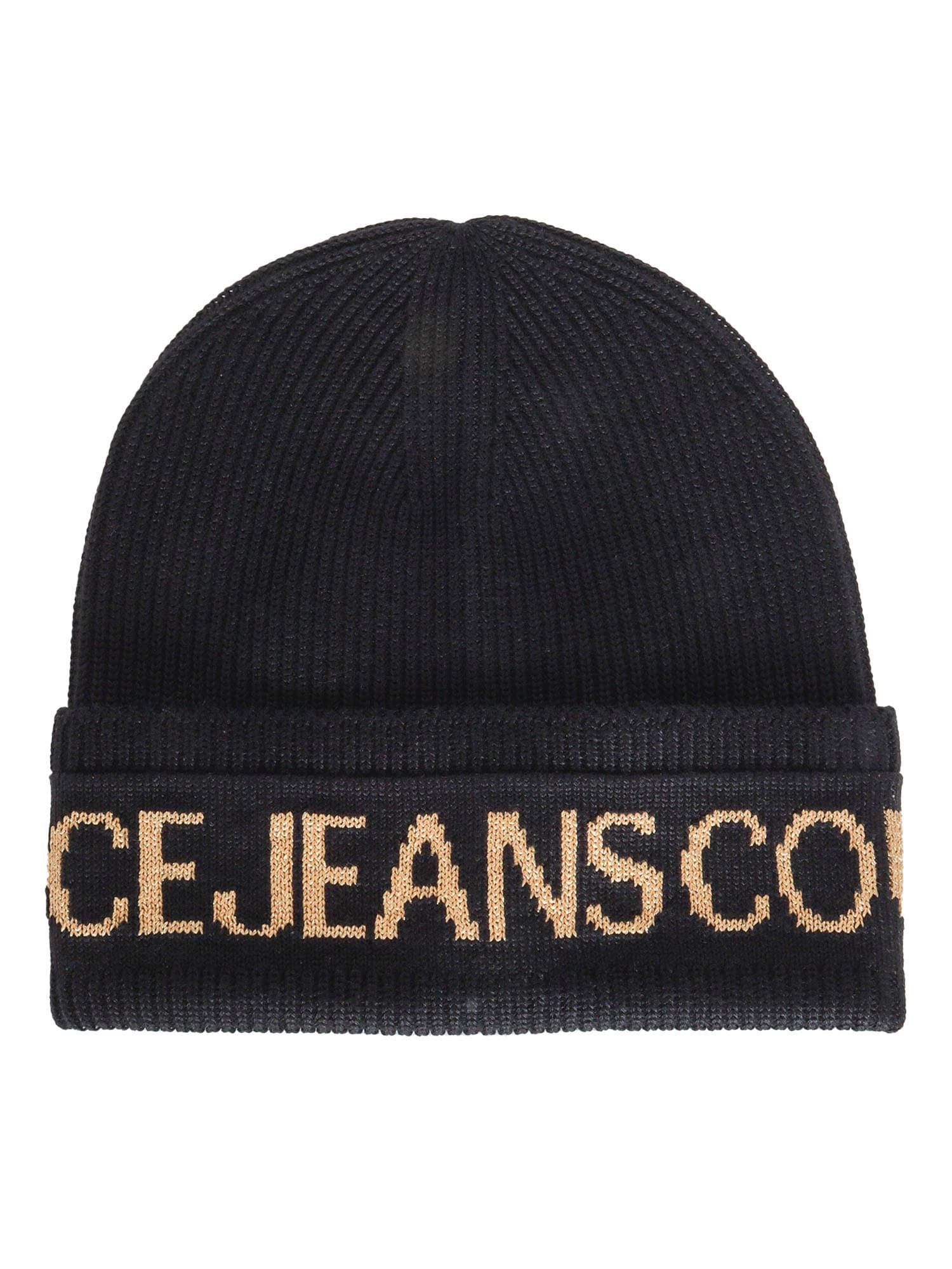 Lettering Logo Beanie