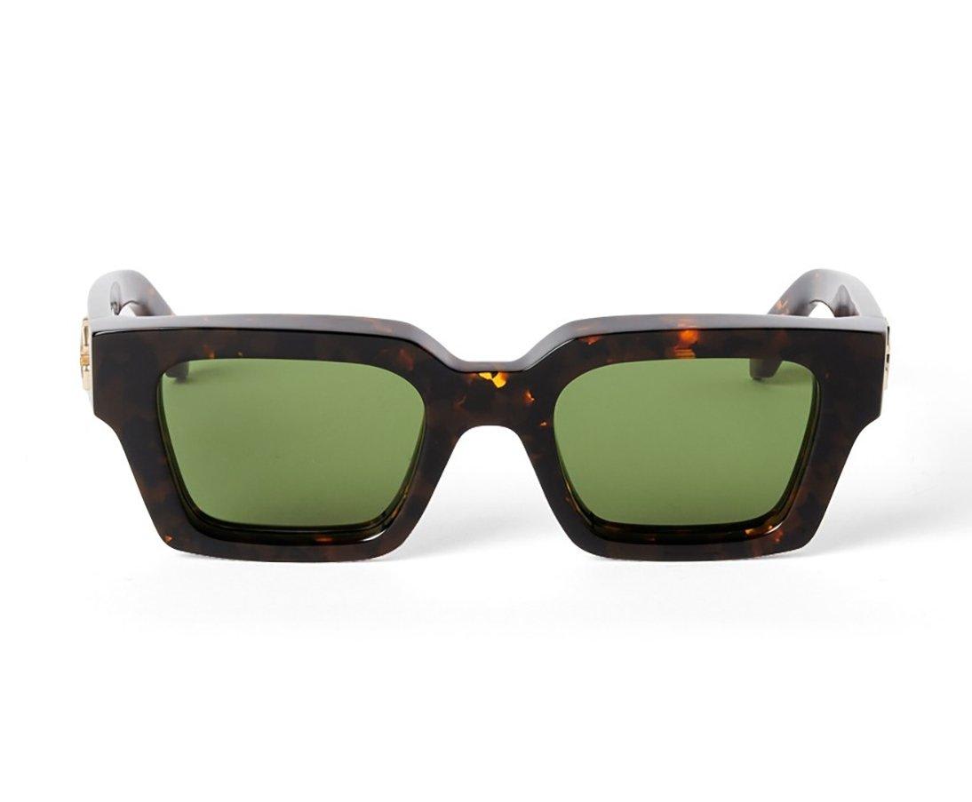 OFF-WHITE SQUARE FRAME SUNGLASSES