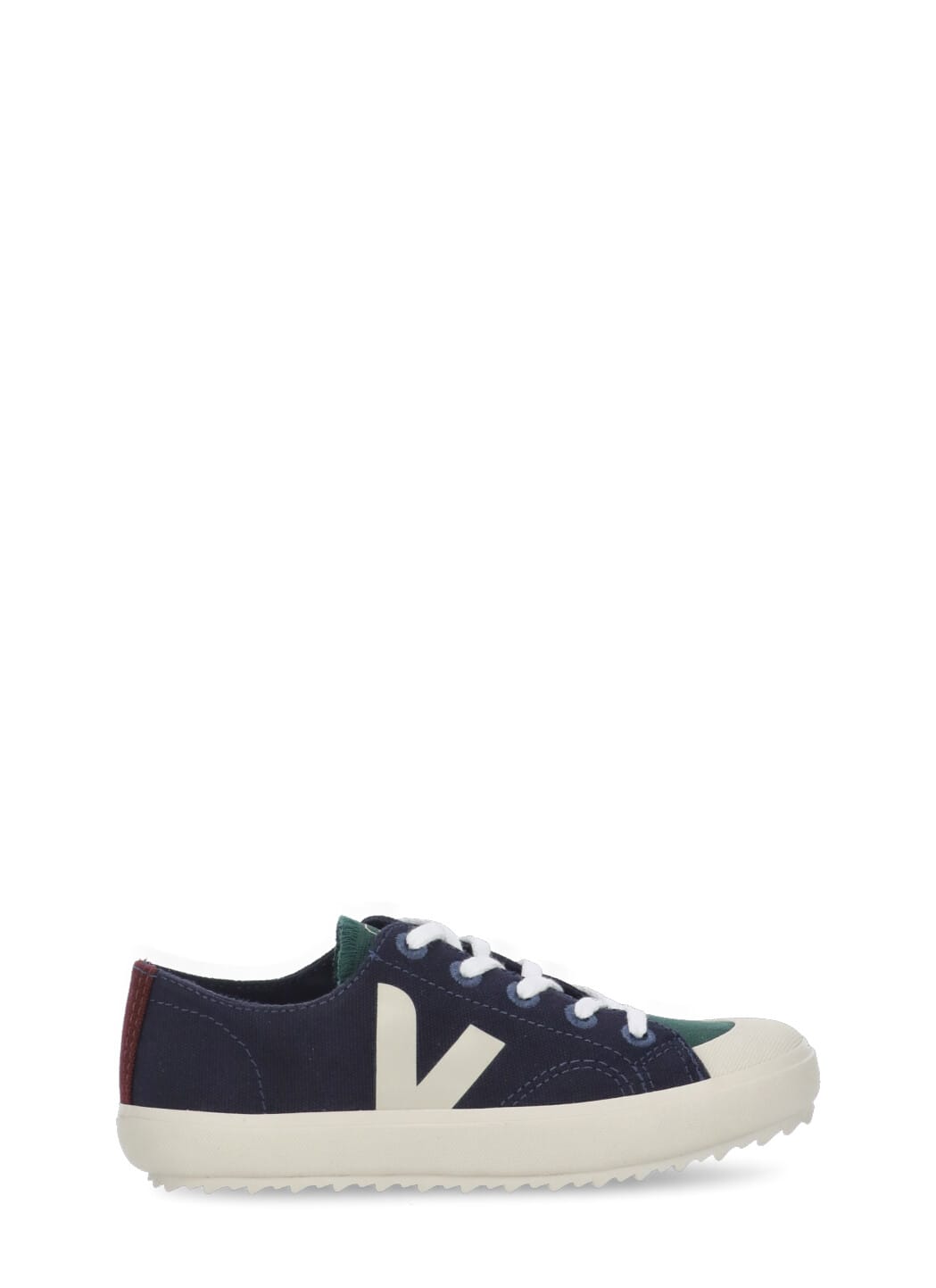 Veja Small Flip Canvas Sneakers