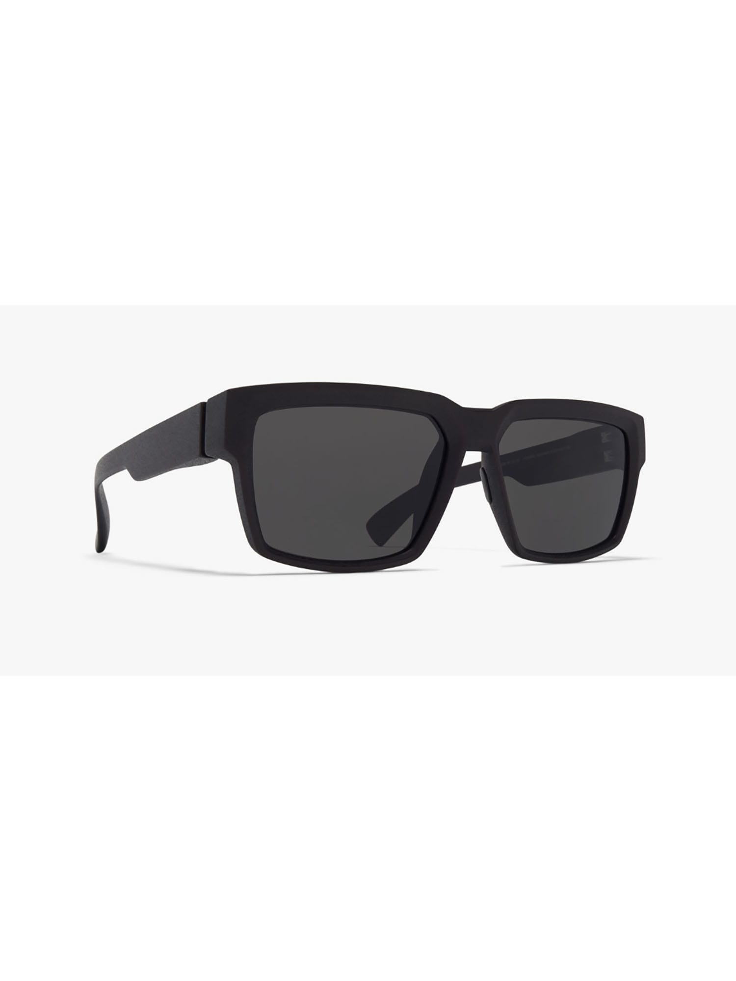 Mykita Musk347 Md35 Slate Grey In Black