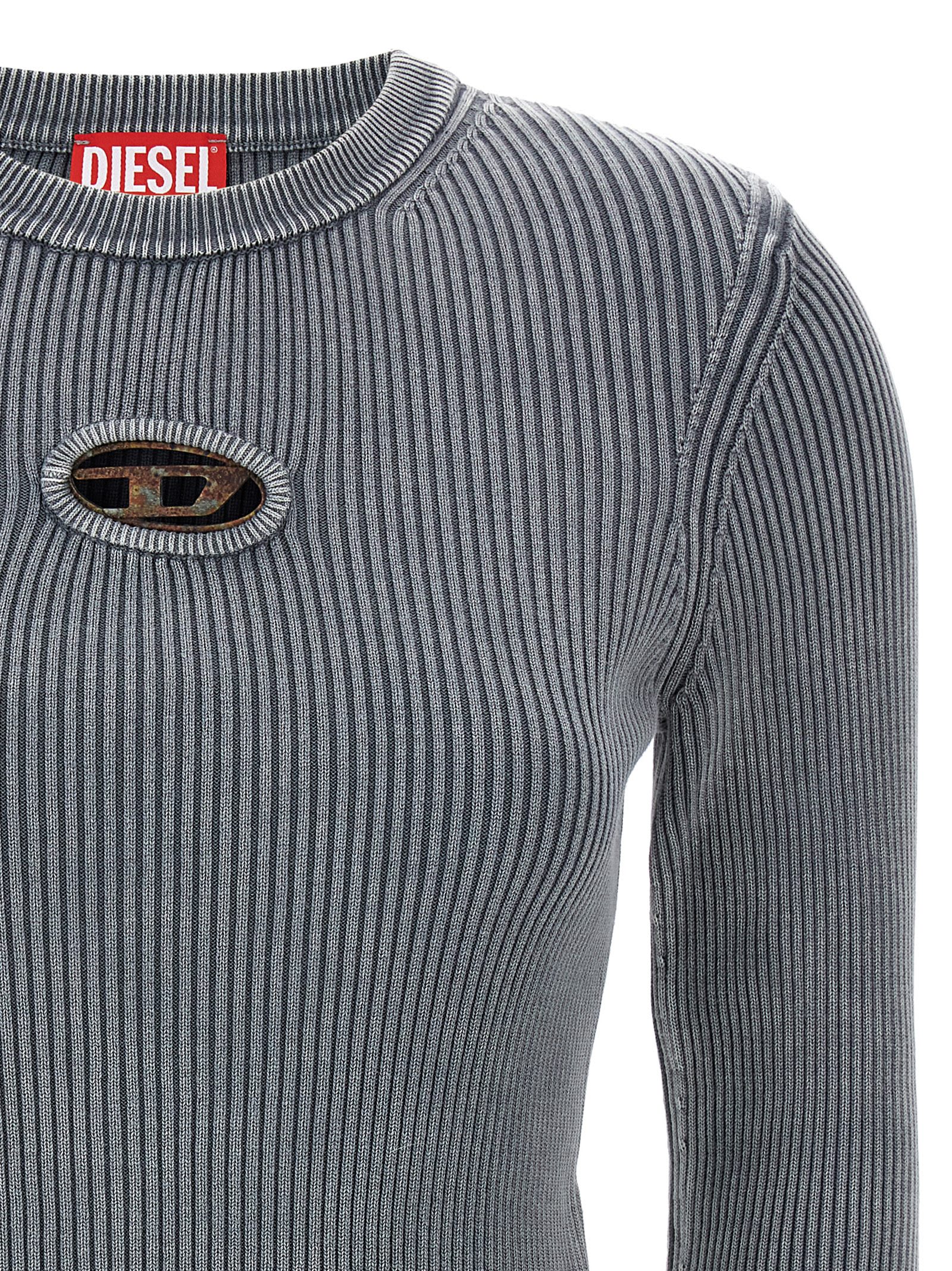 DIESEL M-VALARY-R SWEATER 