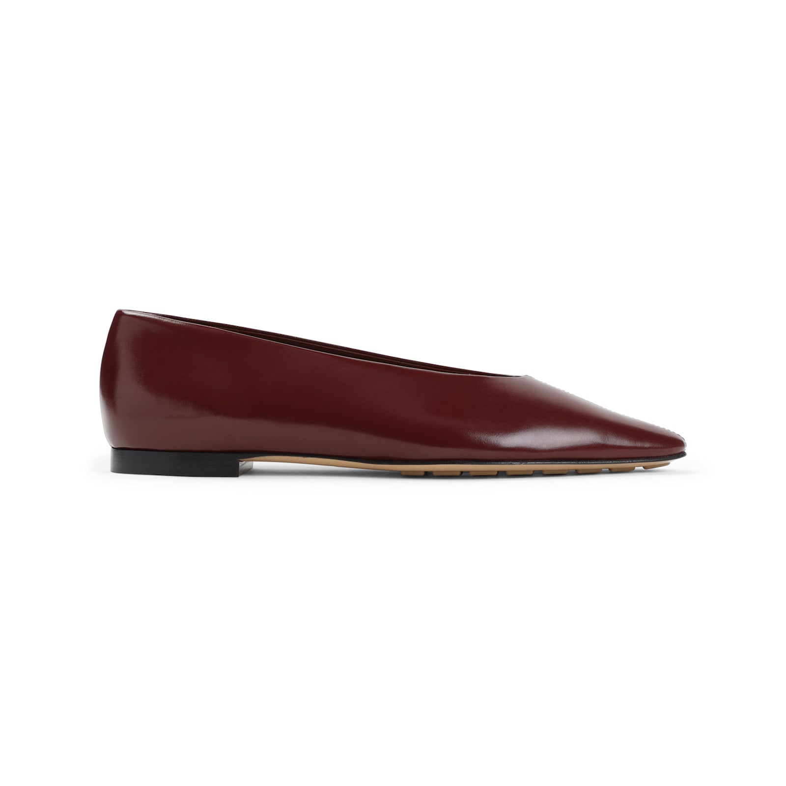 BOTTEGA VENETA SOFIA BALLET FLAT BALLERINAS
