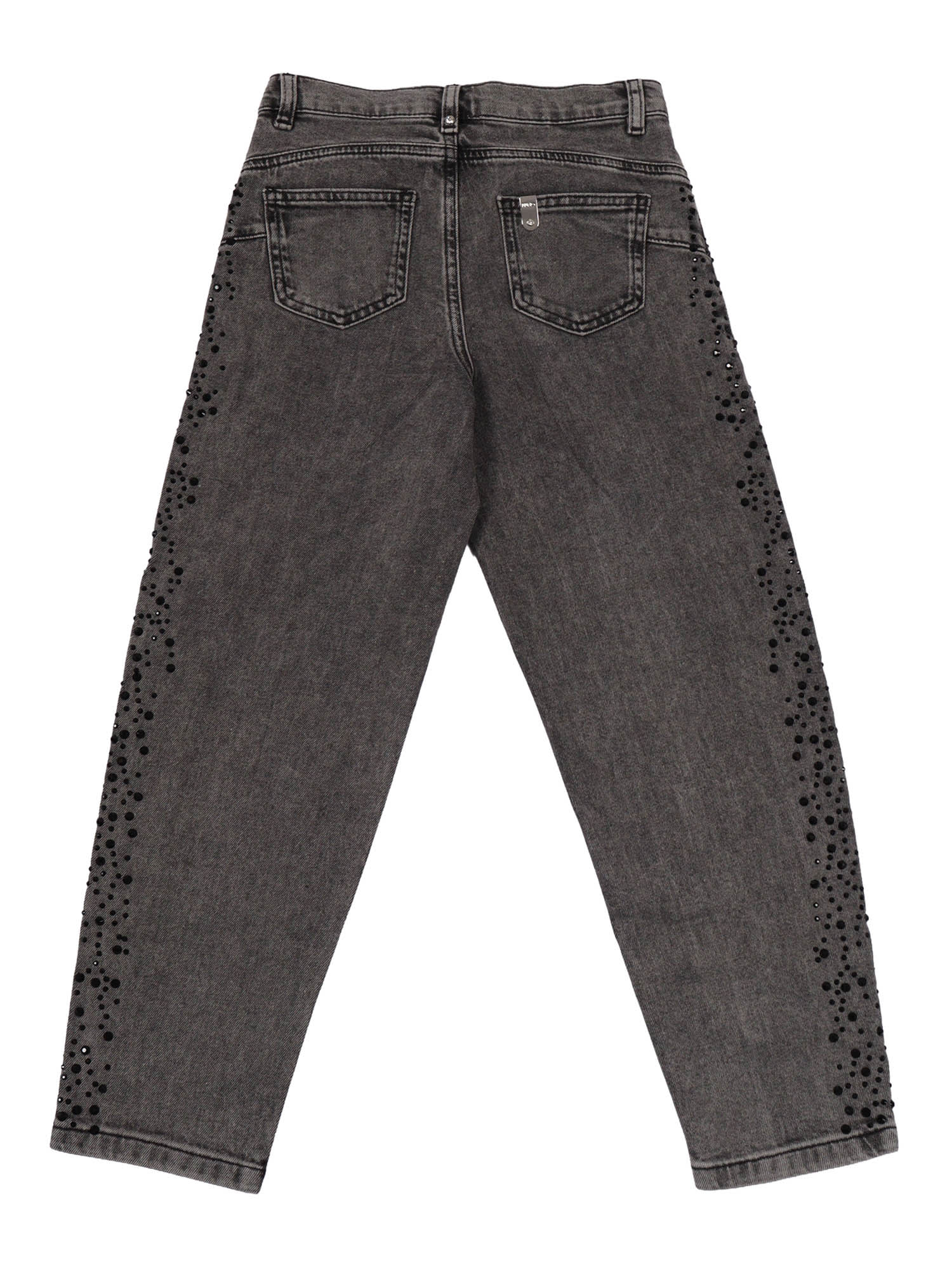 Liu •jo Pants In Gray