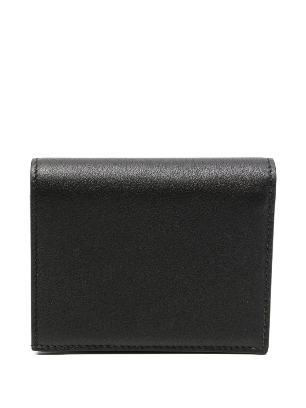 Tom Ford Wallet With Padlock In Black