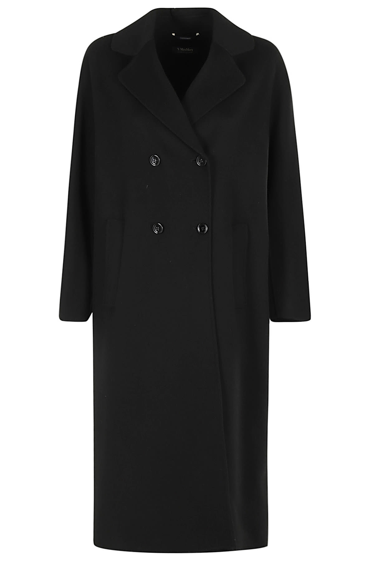 Shop 's Max Mara Capi In Black