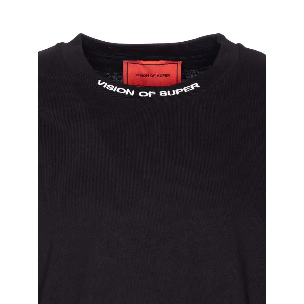 Vision Of Super T-shirt In Black