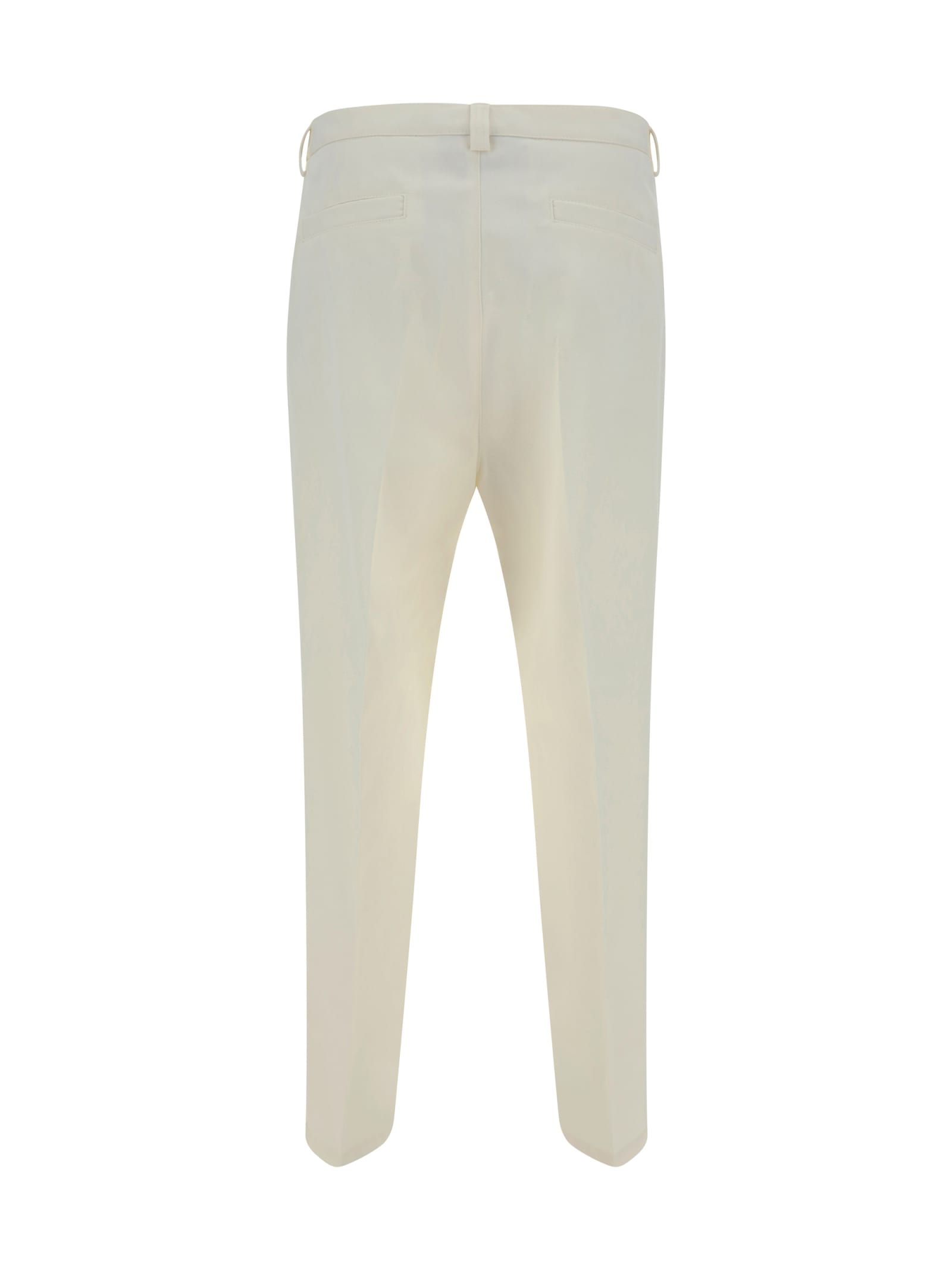 Brunello Cucinelli Pants In Panama