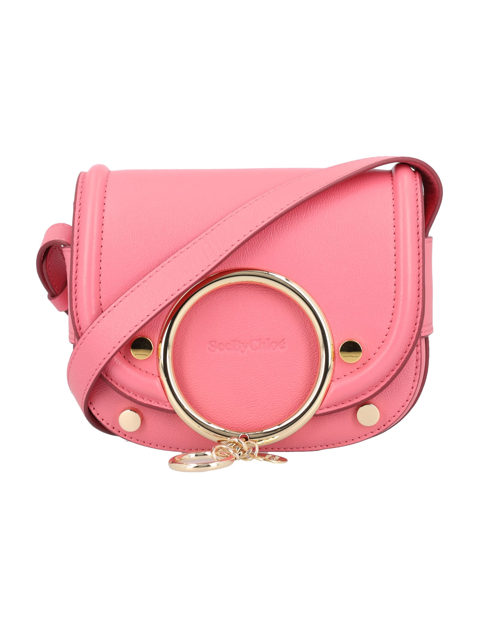 SEE BY CHLOÉ SMALL MARA CROSSBODY BAG