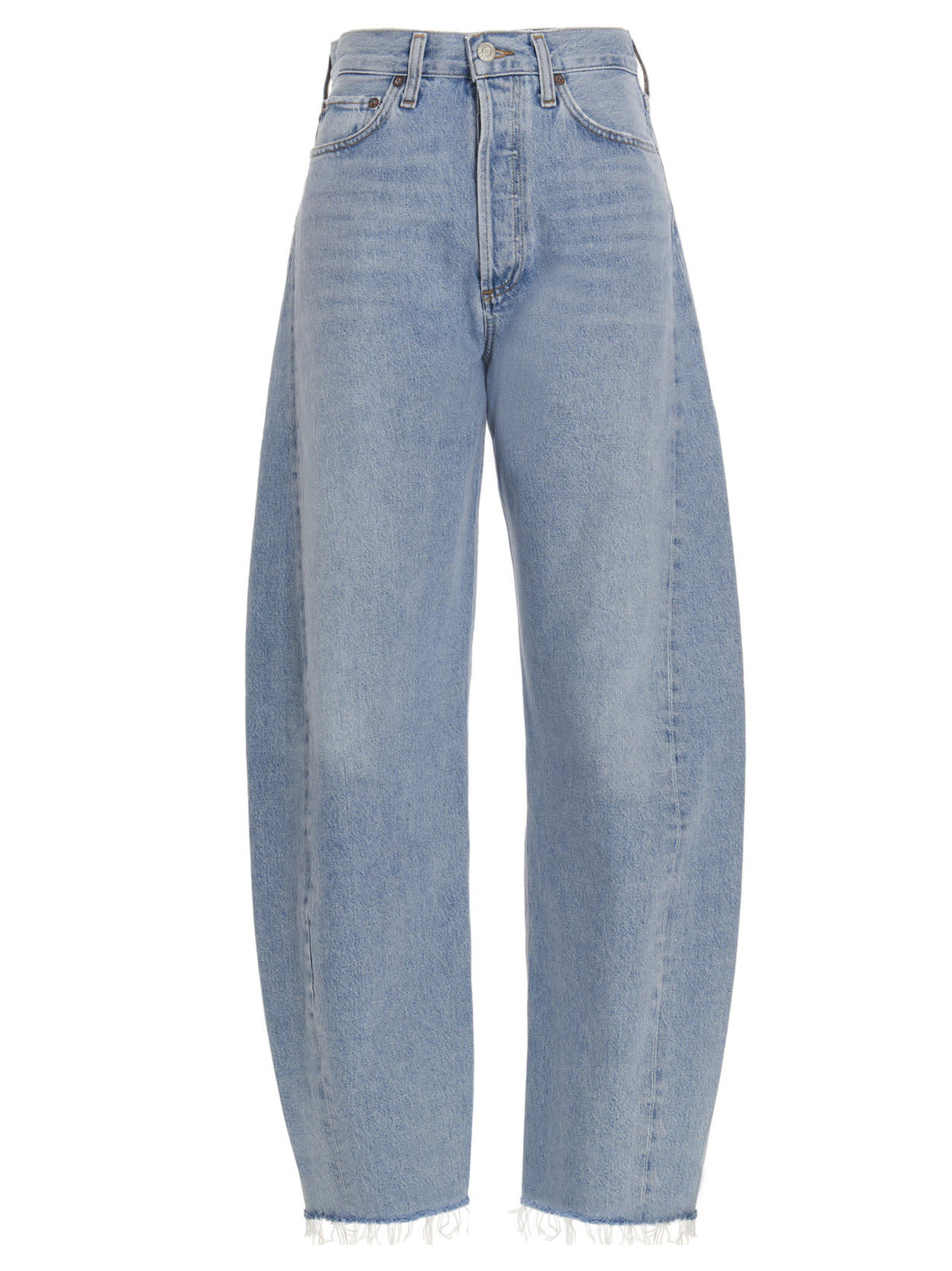 AGOLDE lune Pieced Jeans