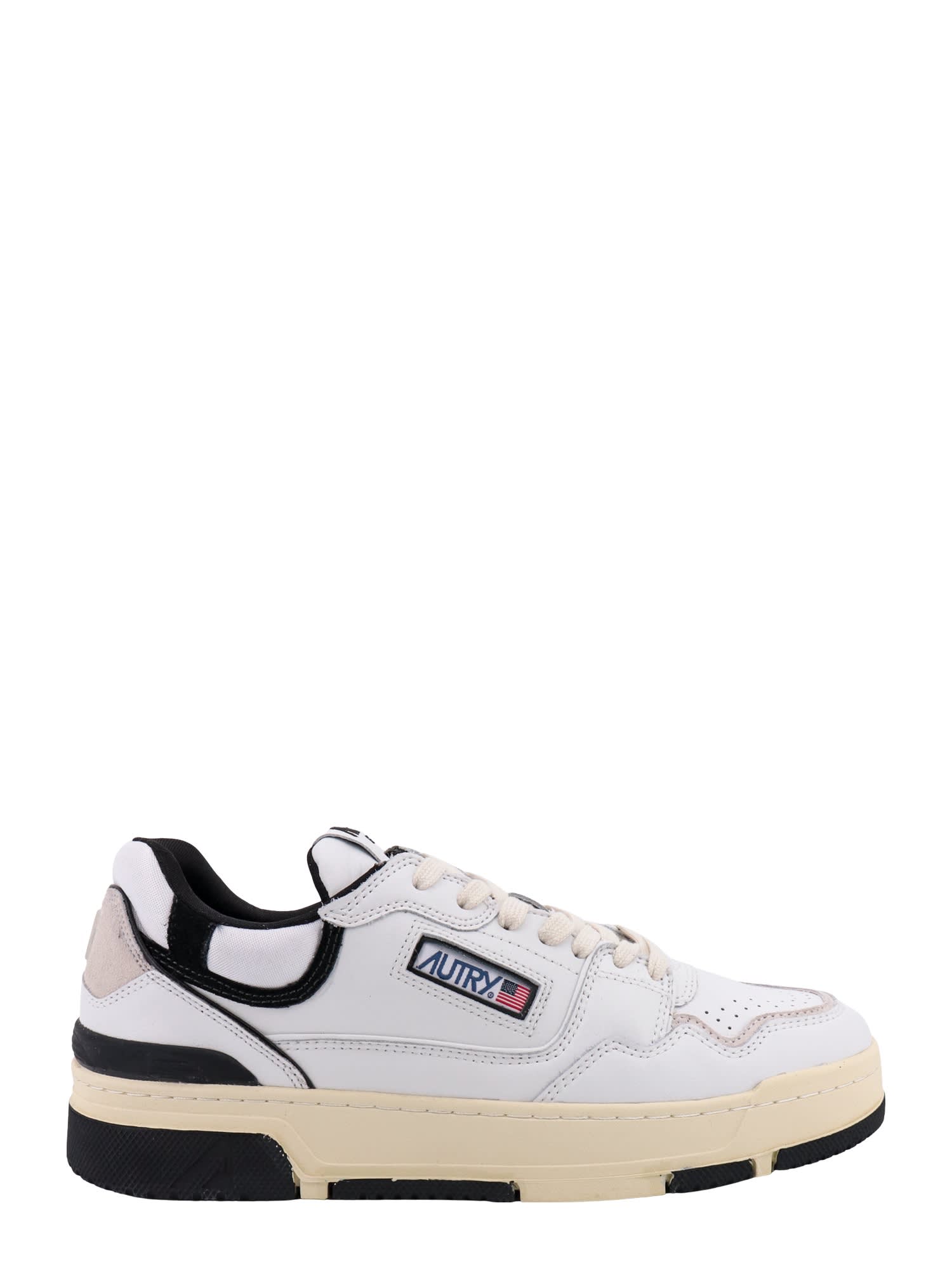 Autry Sneakers In White