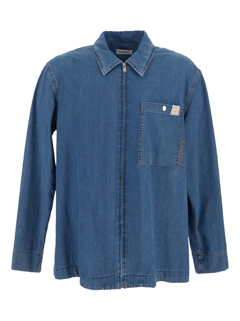 Denim Shirt