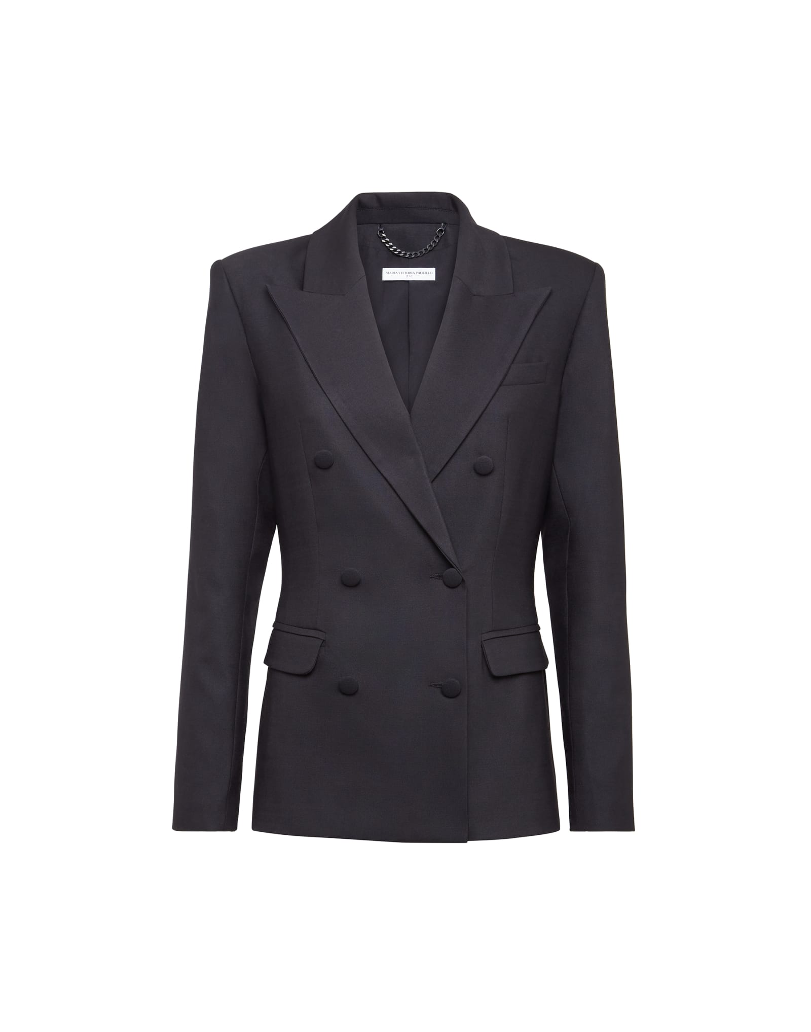 Mvp Wardrobe Waldorf Jacket In Black