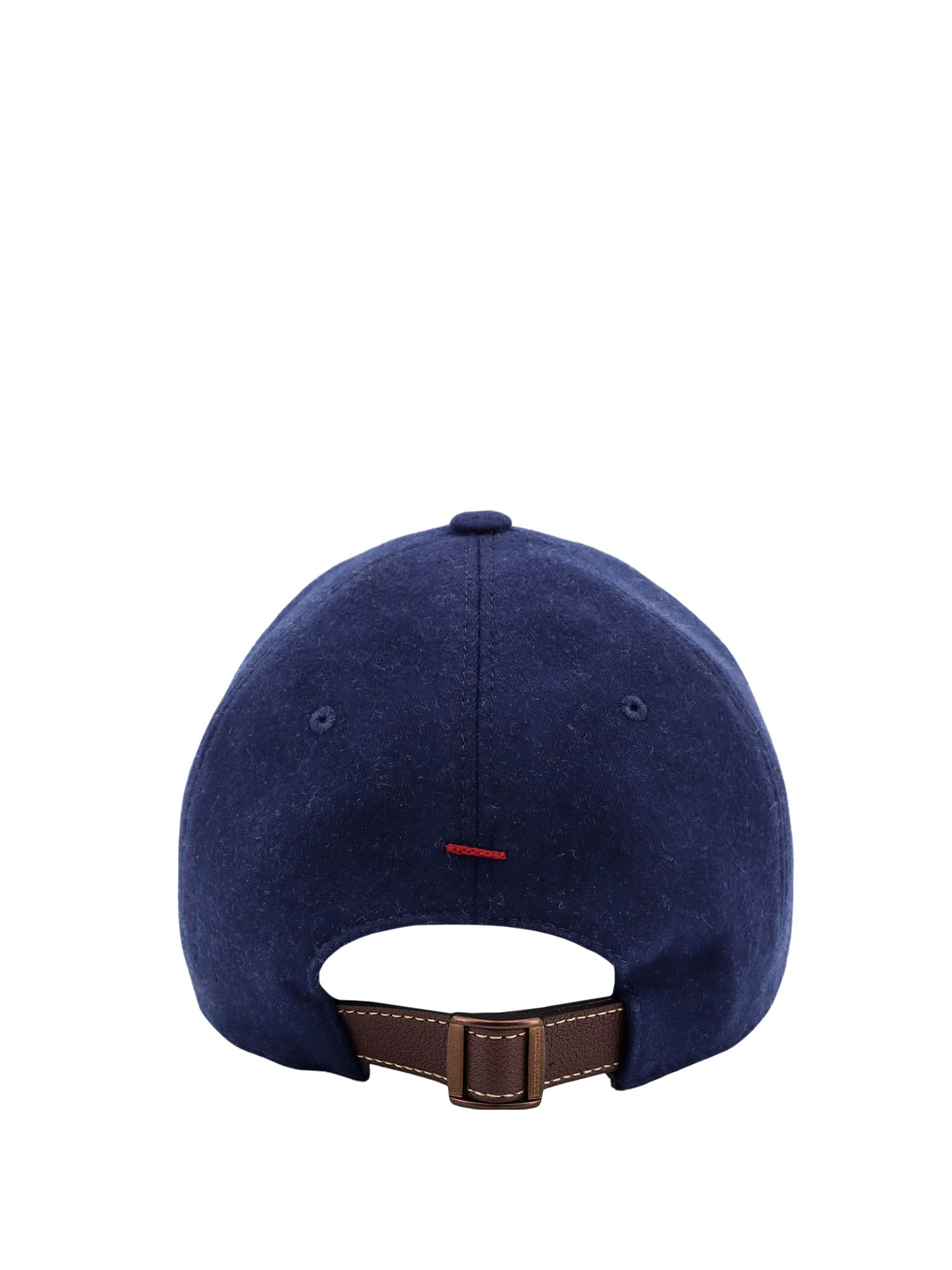 Shop Brunello Cucinelli Hat In Blue