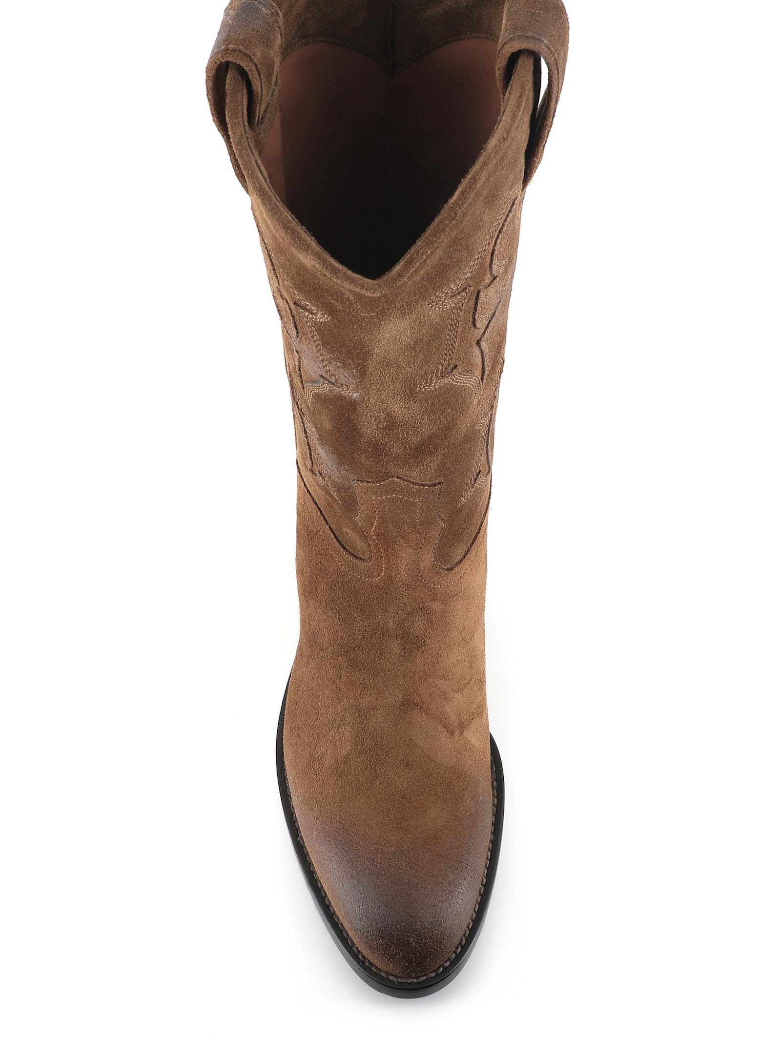 Sartore Boot Sr470803 In Cigar