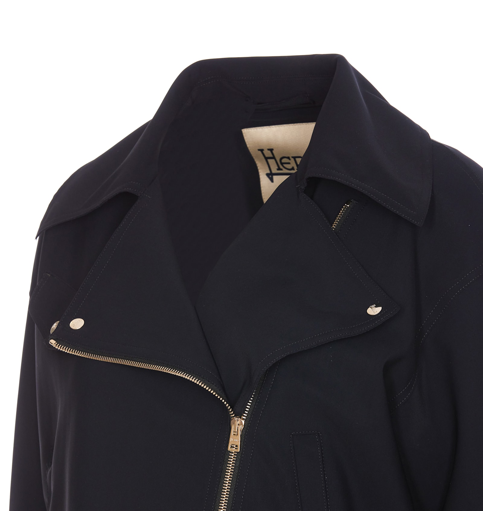 HERNO JACKET