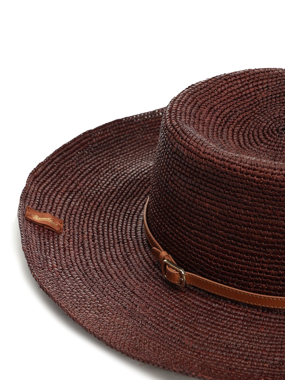 Borsalino Viola Hats Brown