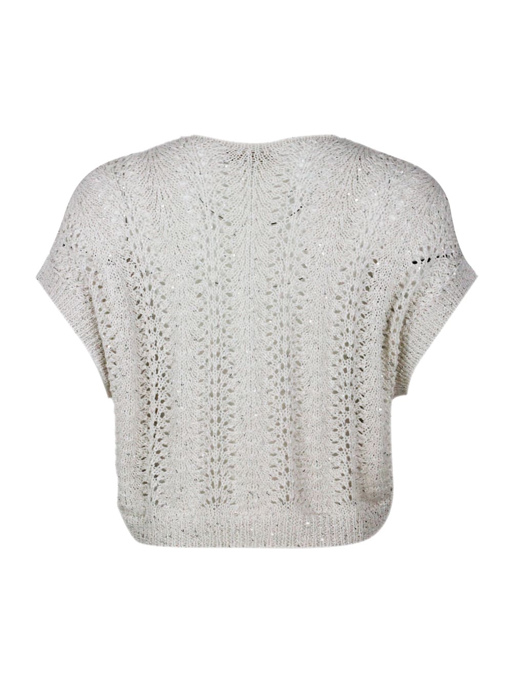 Antonelli Sweater In Beige