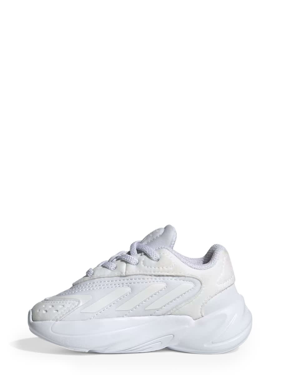 Shop Adidas Originals Ozelia In White