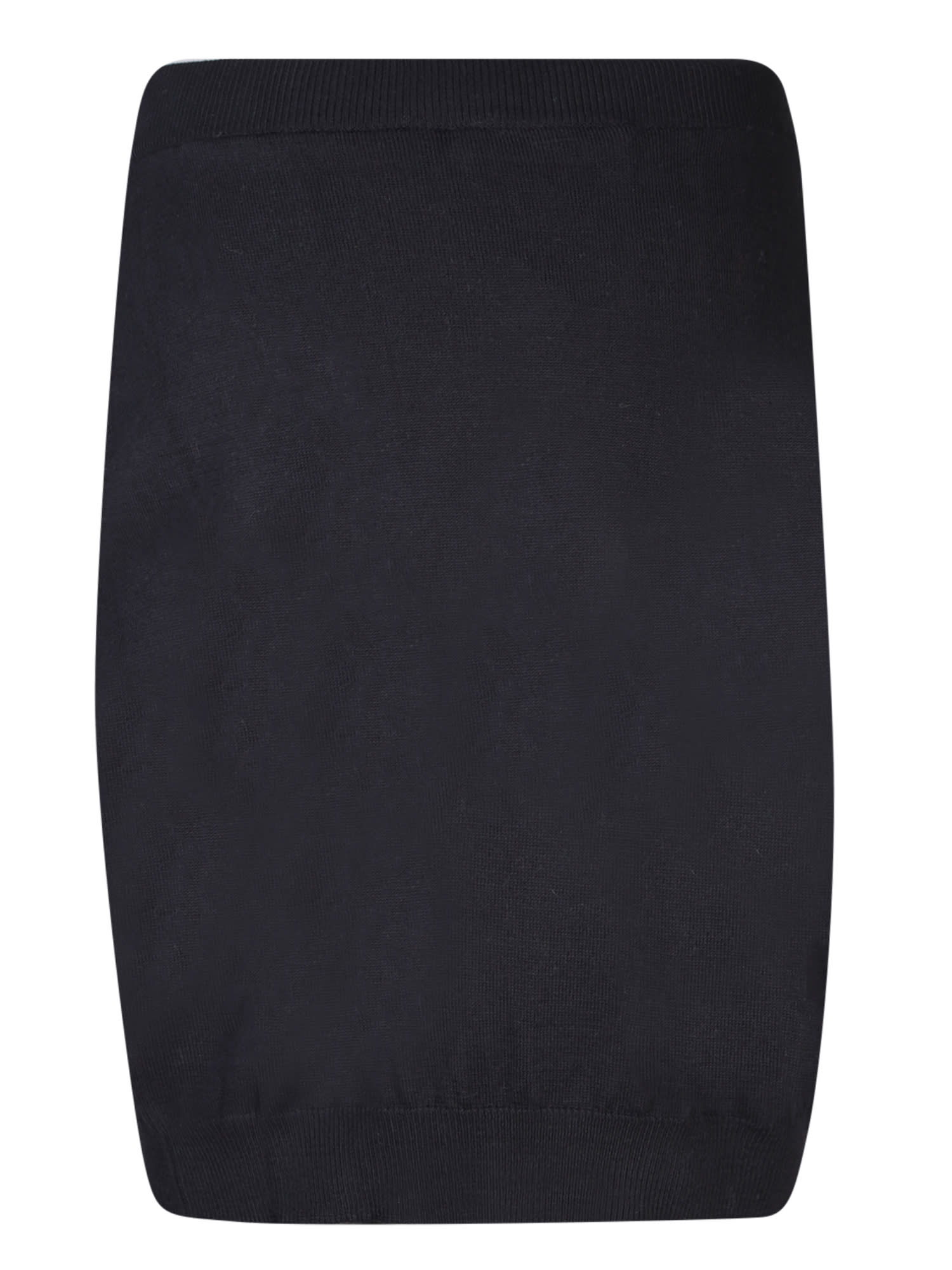 Shop Vivienne Westwood Bea Black Mini Skirt