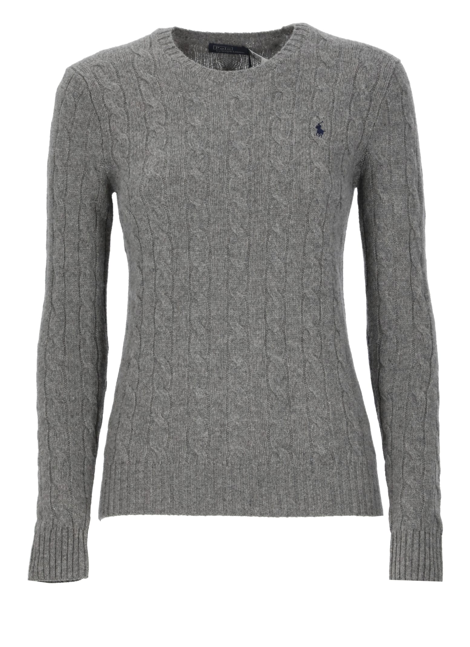 RALPH LAUREN WOOL SWEATER