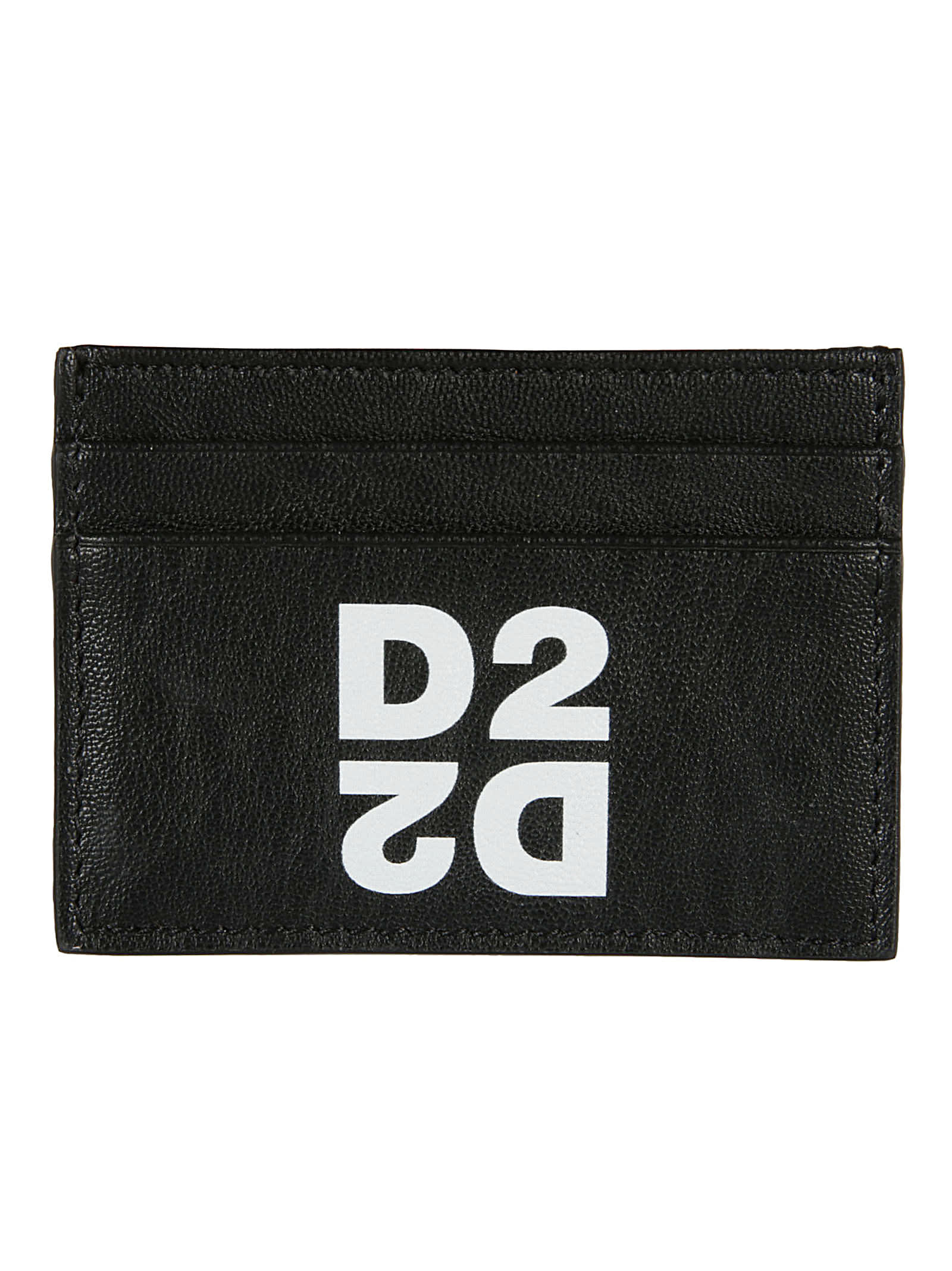 Dsquared2 Logo Card Holder