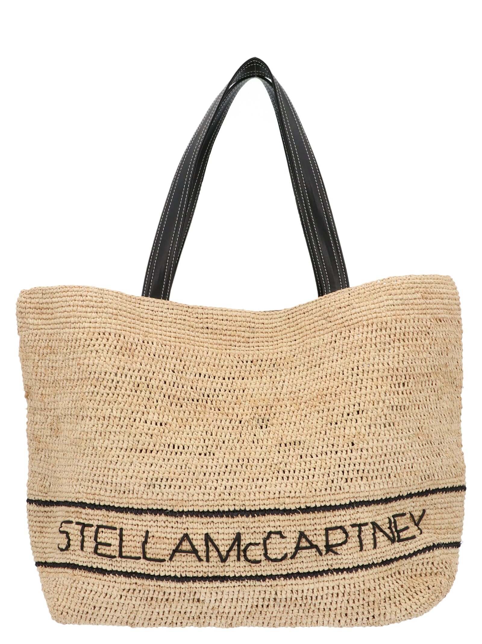 Click to view more detailed imagery on our partner's website Stella Mccartney Bag In Beige
