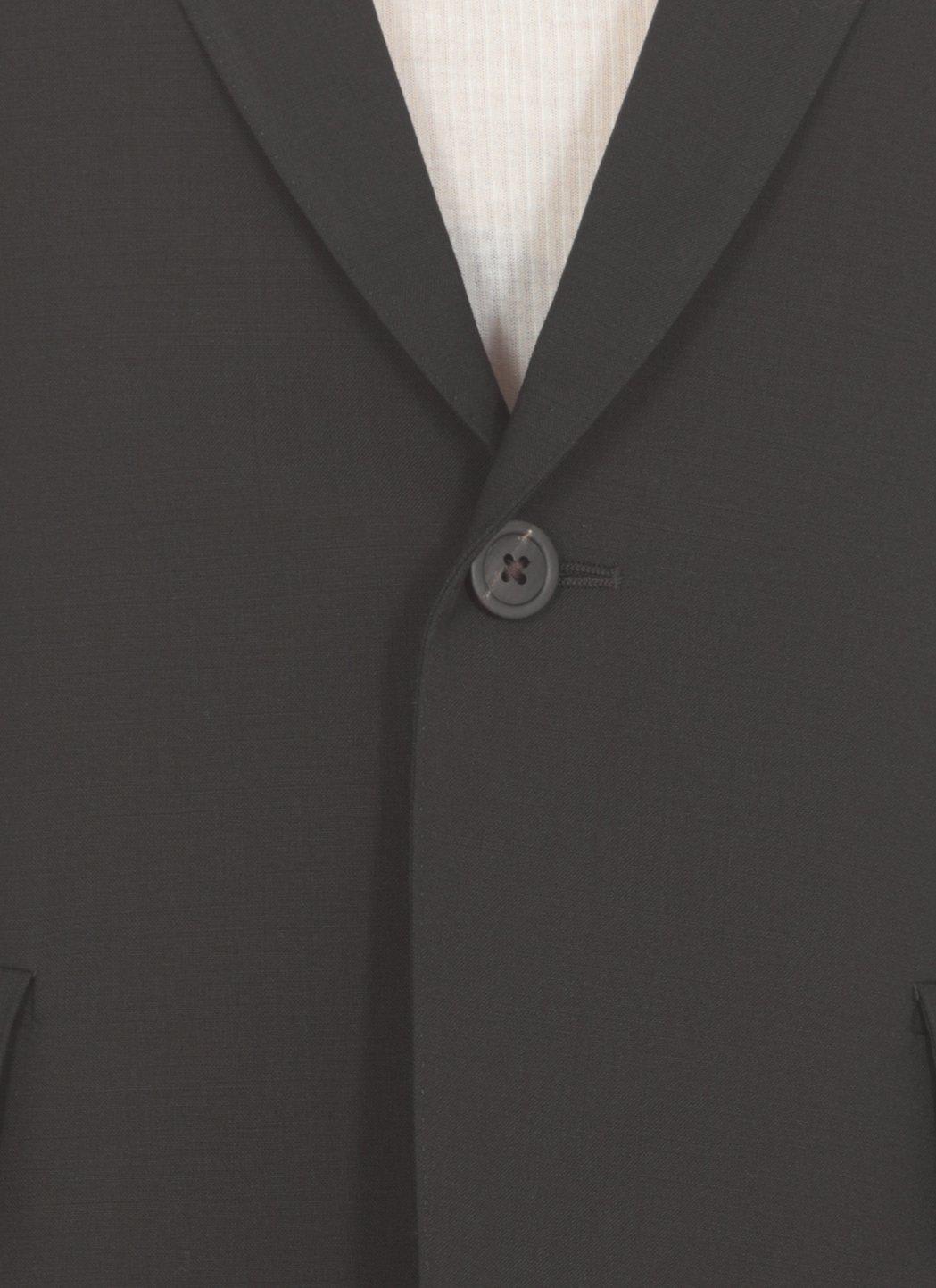 Shop Rick Owens Extreme Single-breasted Tailored Blazer In Black