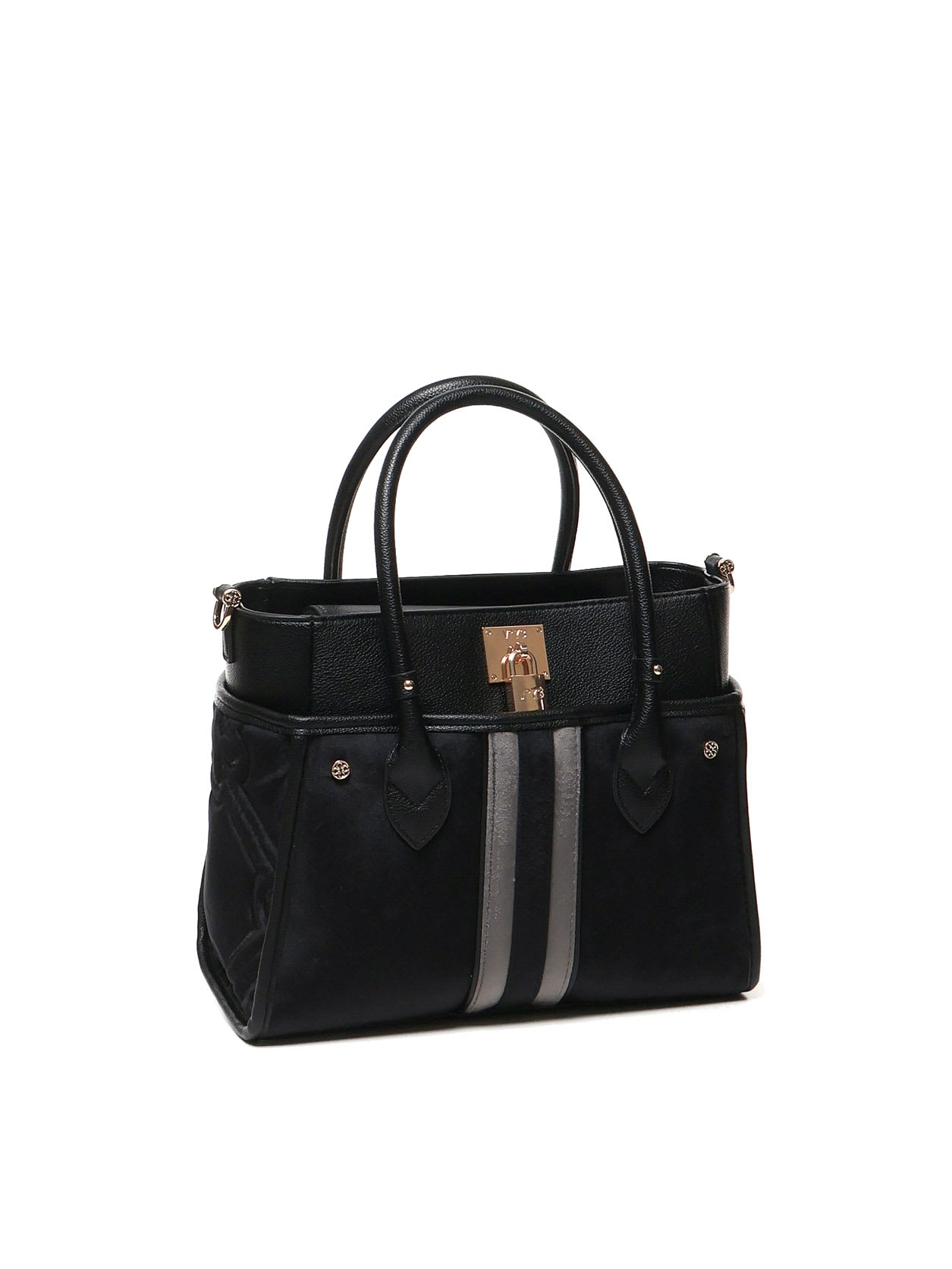 V73 Tote In Black