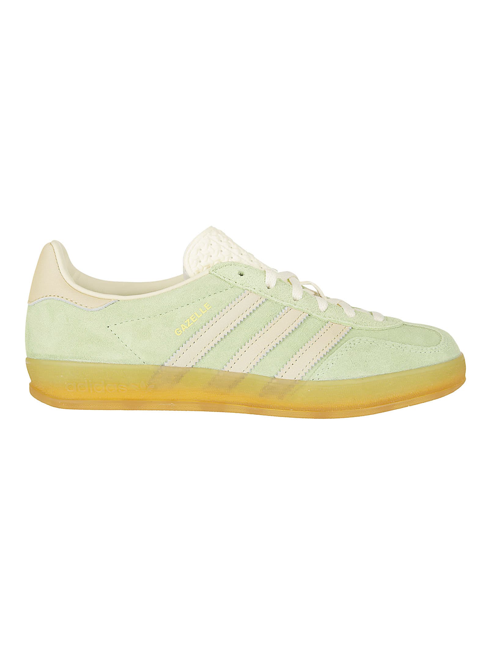 Adidas Originals Gazelle Indoor W In White