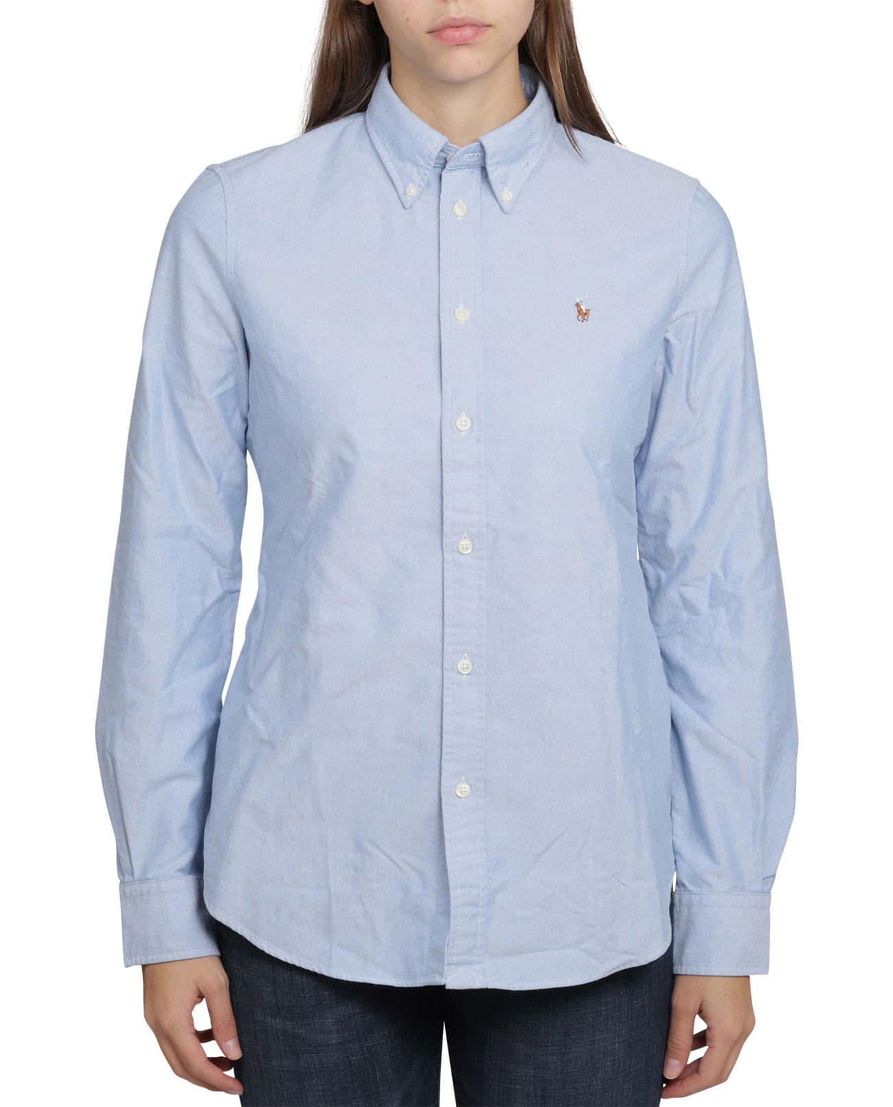 Polo Ralph Lauren Light Blue Shirt