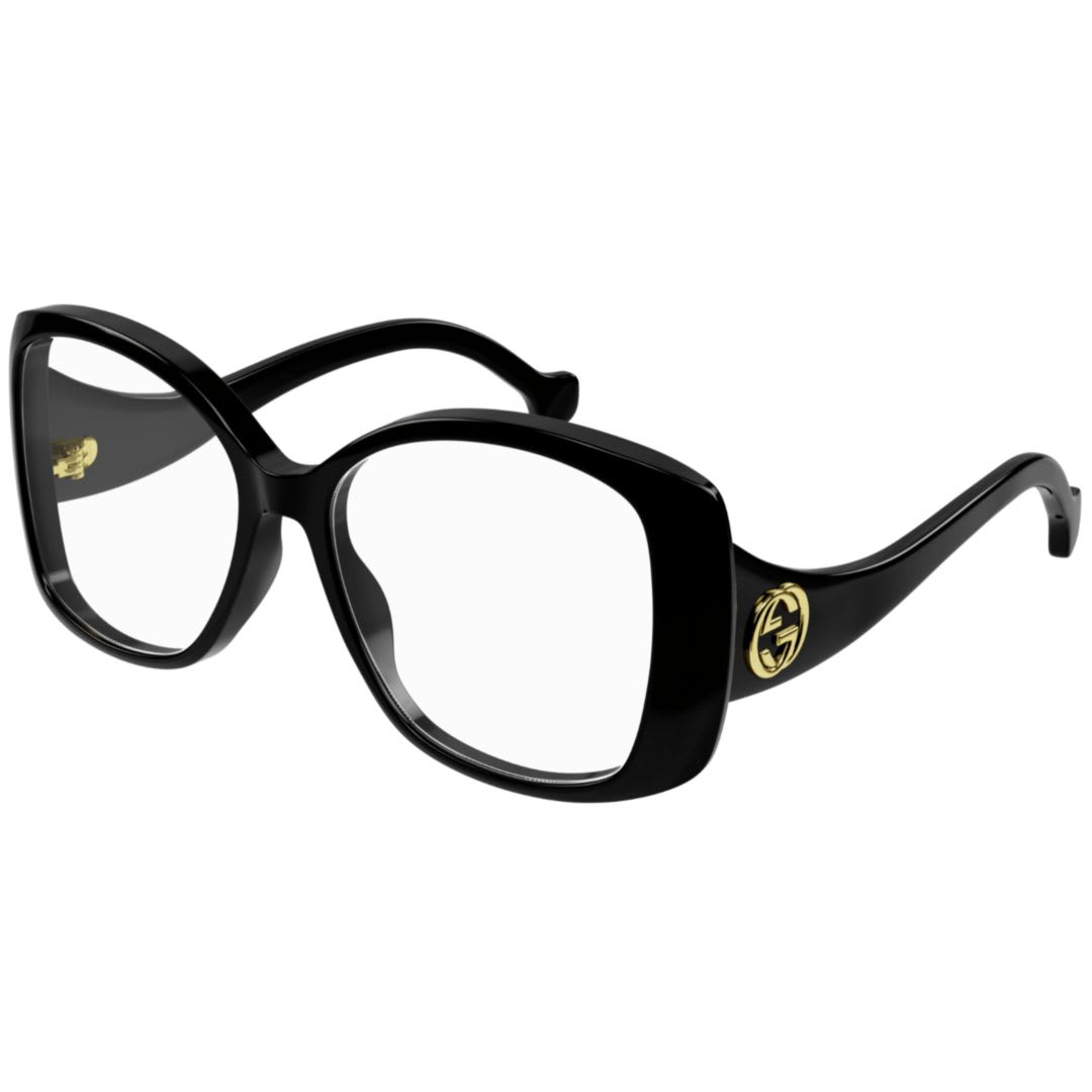 Gg1236o001 Black Black Transpare