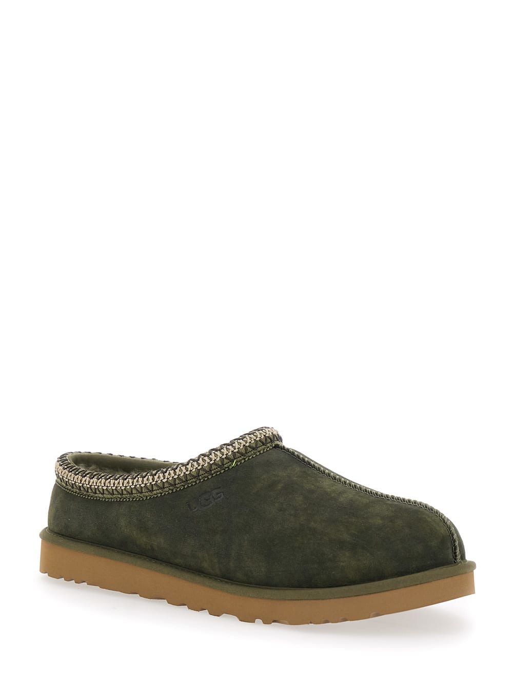 Ugg Tasman Baxter Sabot In Green