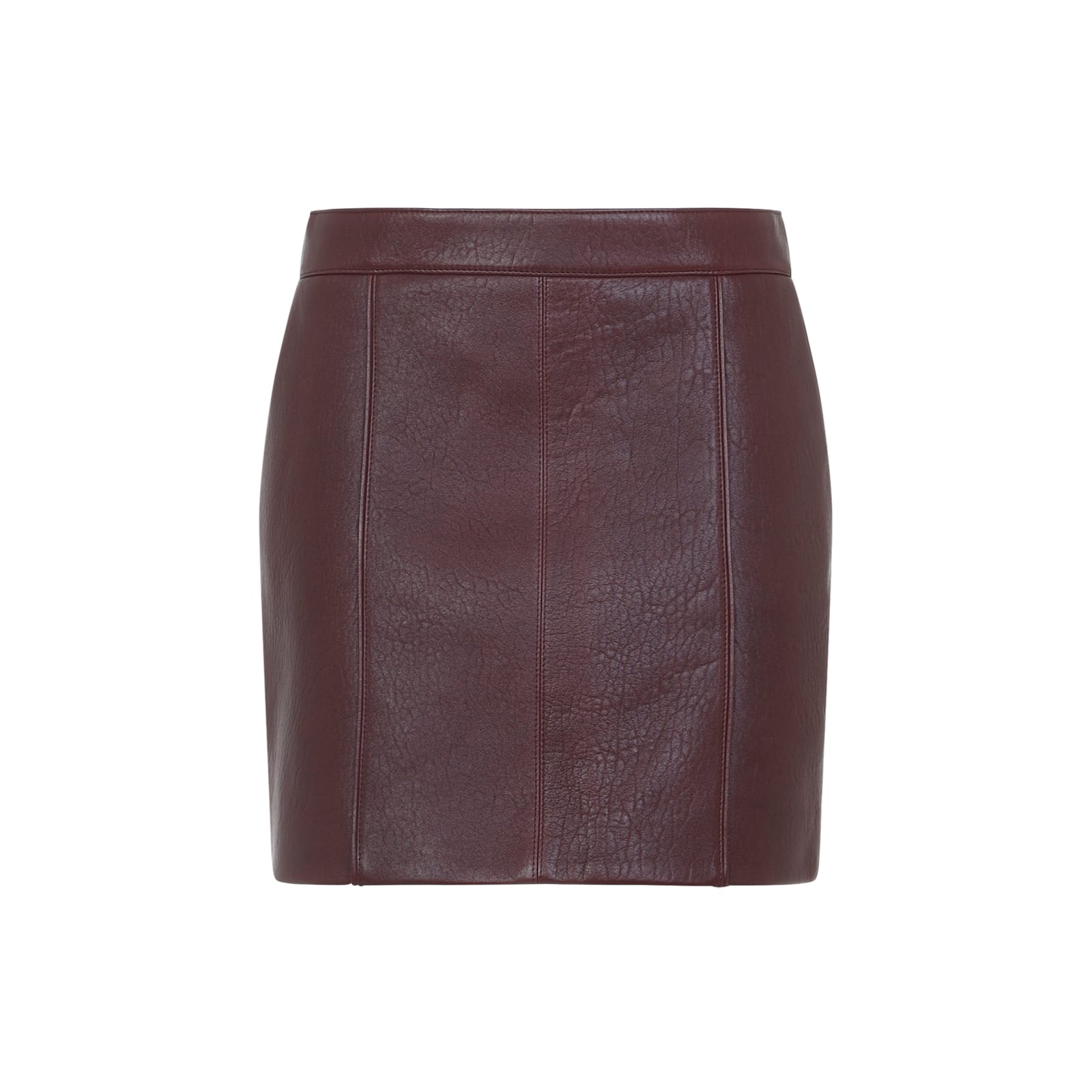 Chloé Mini Skirt In Red