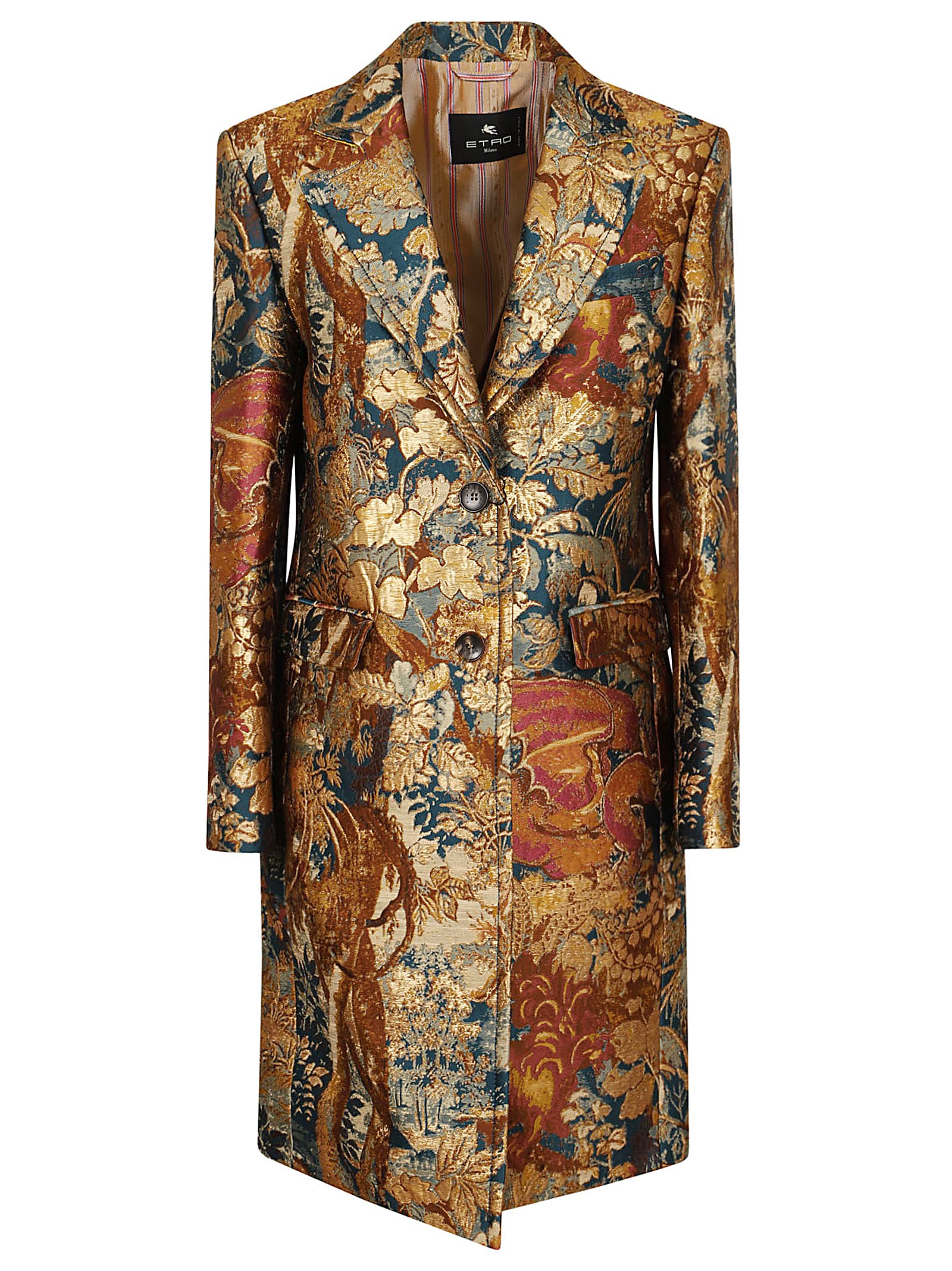 Shop Etro Coats