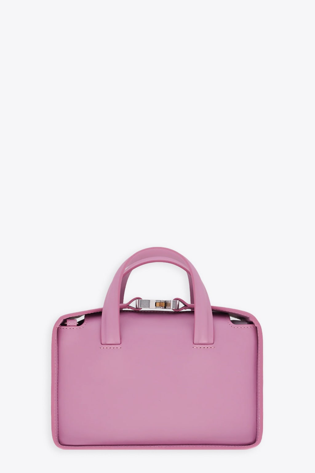 Alyx Brie Bag Bubble Pink Leather Bag - Brie Bag In Rosa | ModeSens