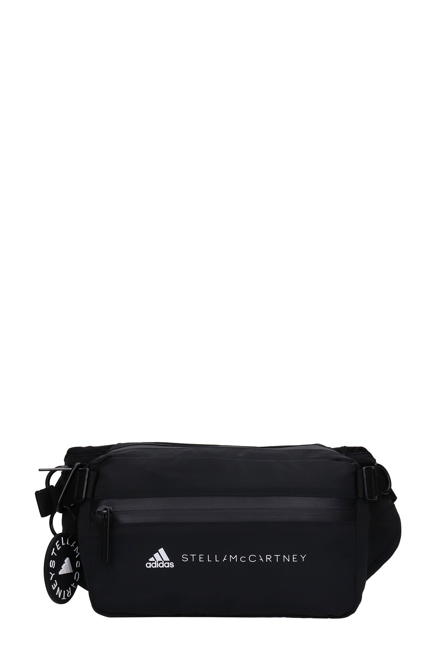Adidas by Stella McCartney Waist Bag In Black Polyester