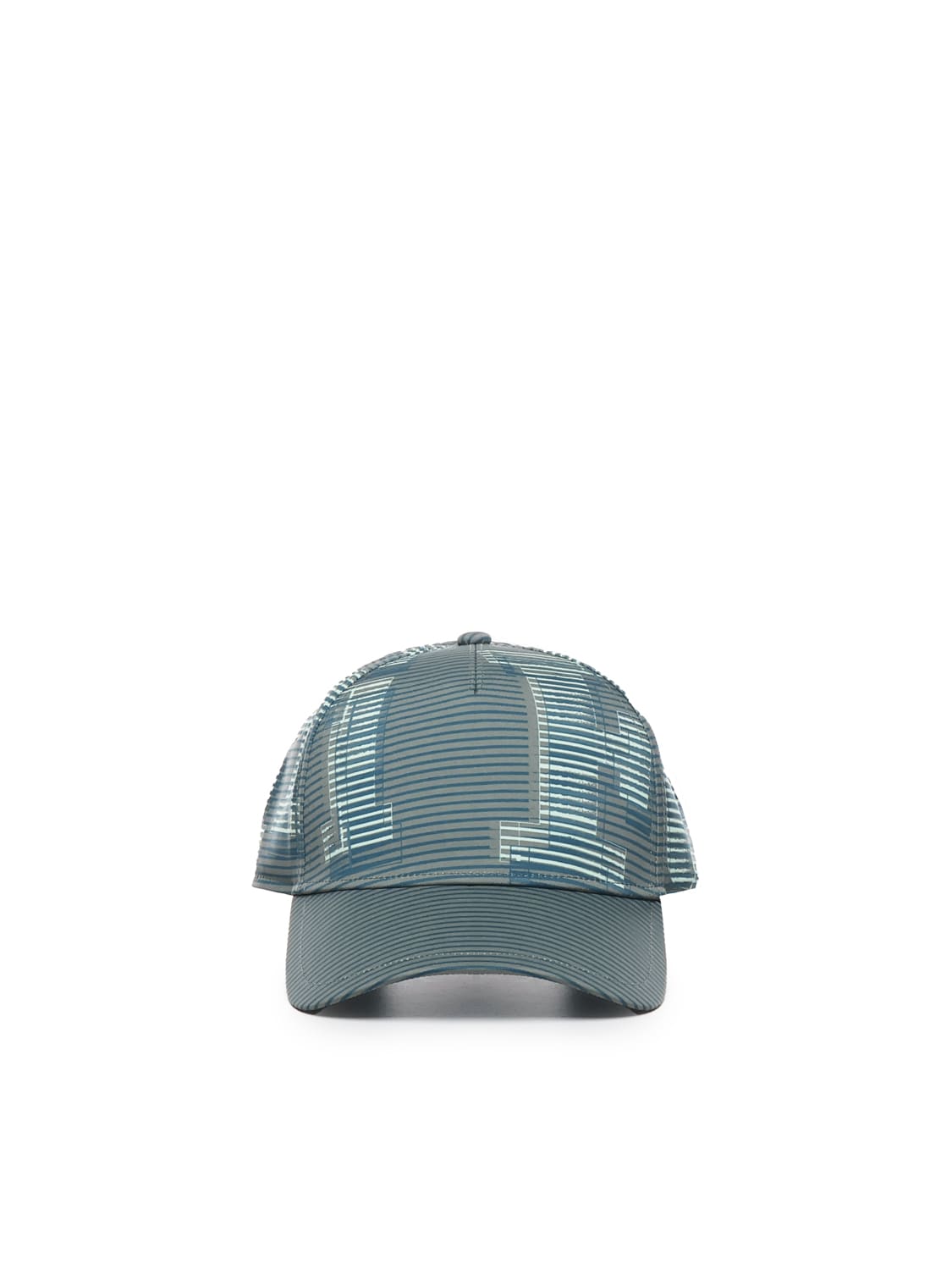 Maxi Logo Baseball Hat