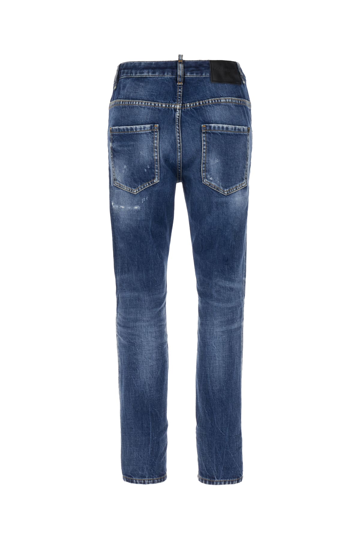 Shop Dsquared2 Denim Cool Girl Jeans In 470