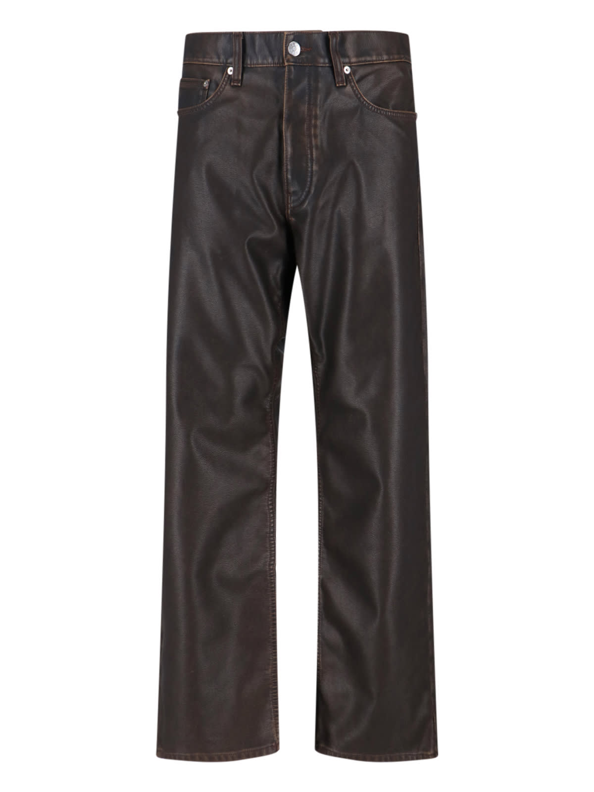 Straight Pants