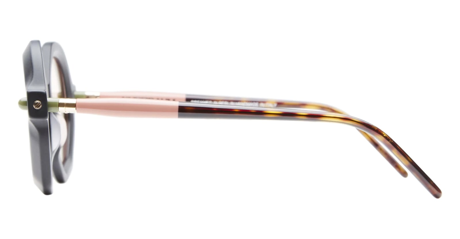 Kuboraum Mask P18 Bmt- Black Matte Sunglasses In Black